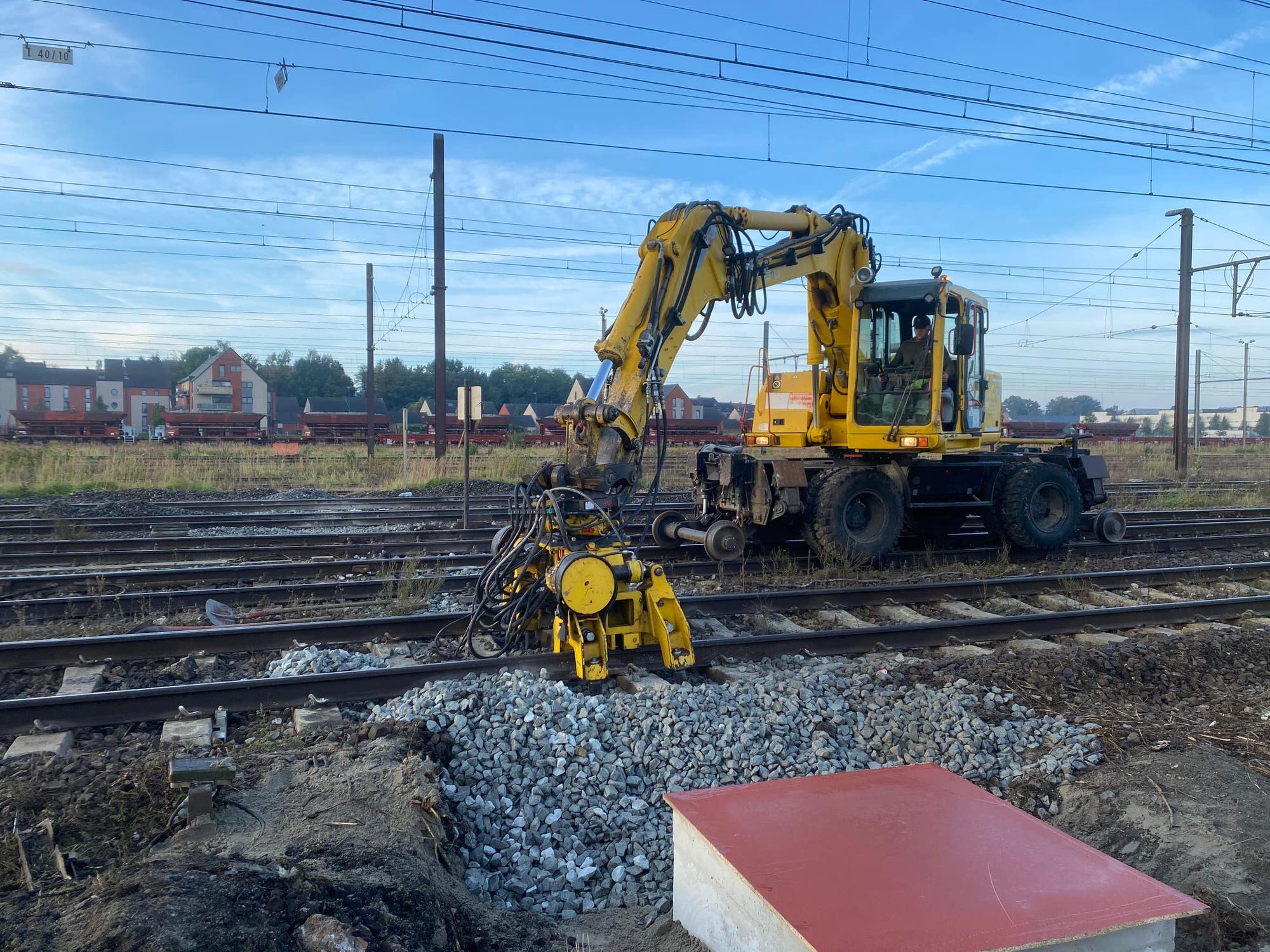 Imschoot Projects website preview